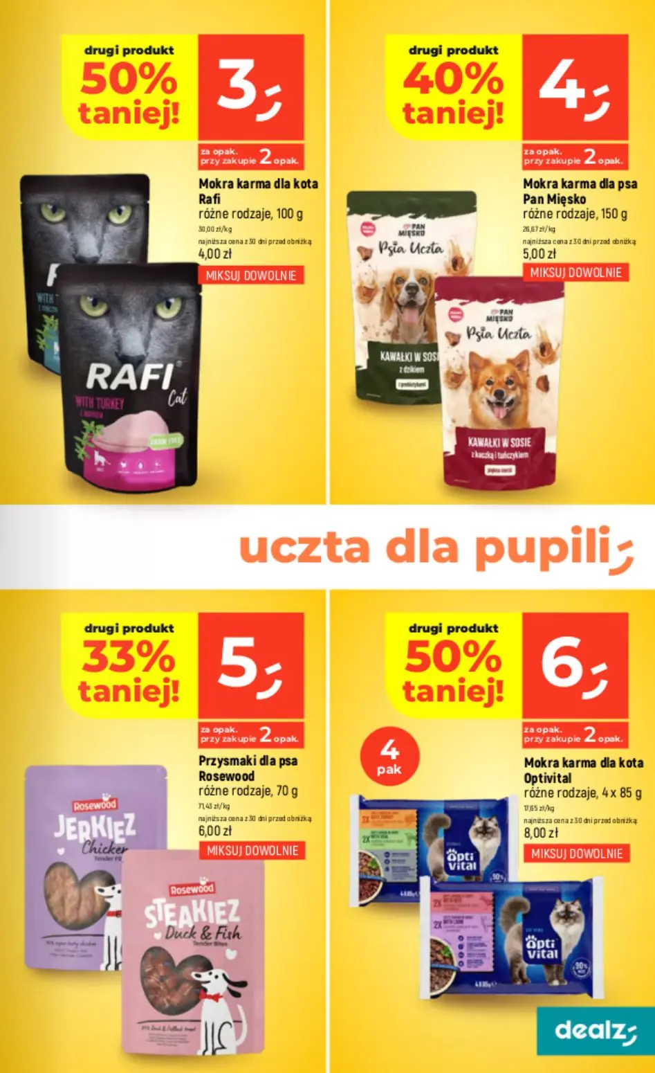 gazetka promocyjna Dealz make a dealz - Strona 53