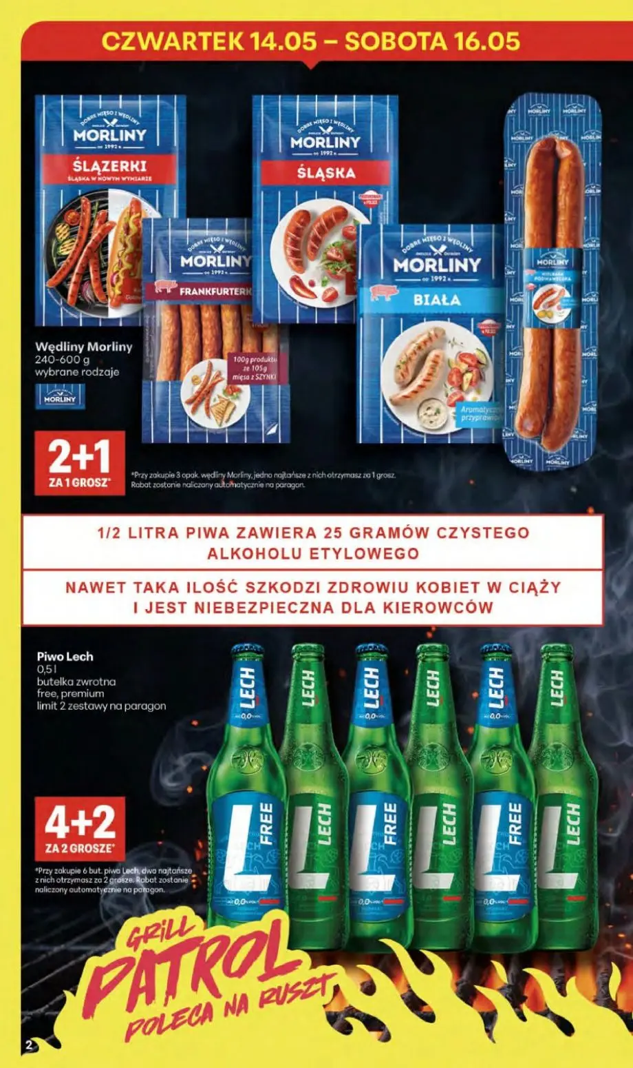 gazetka promocyjna Delikatesy Centrum Od czwartku - Strona 2