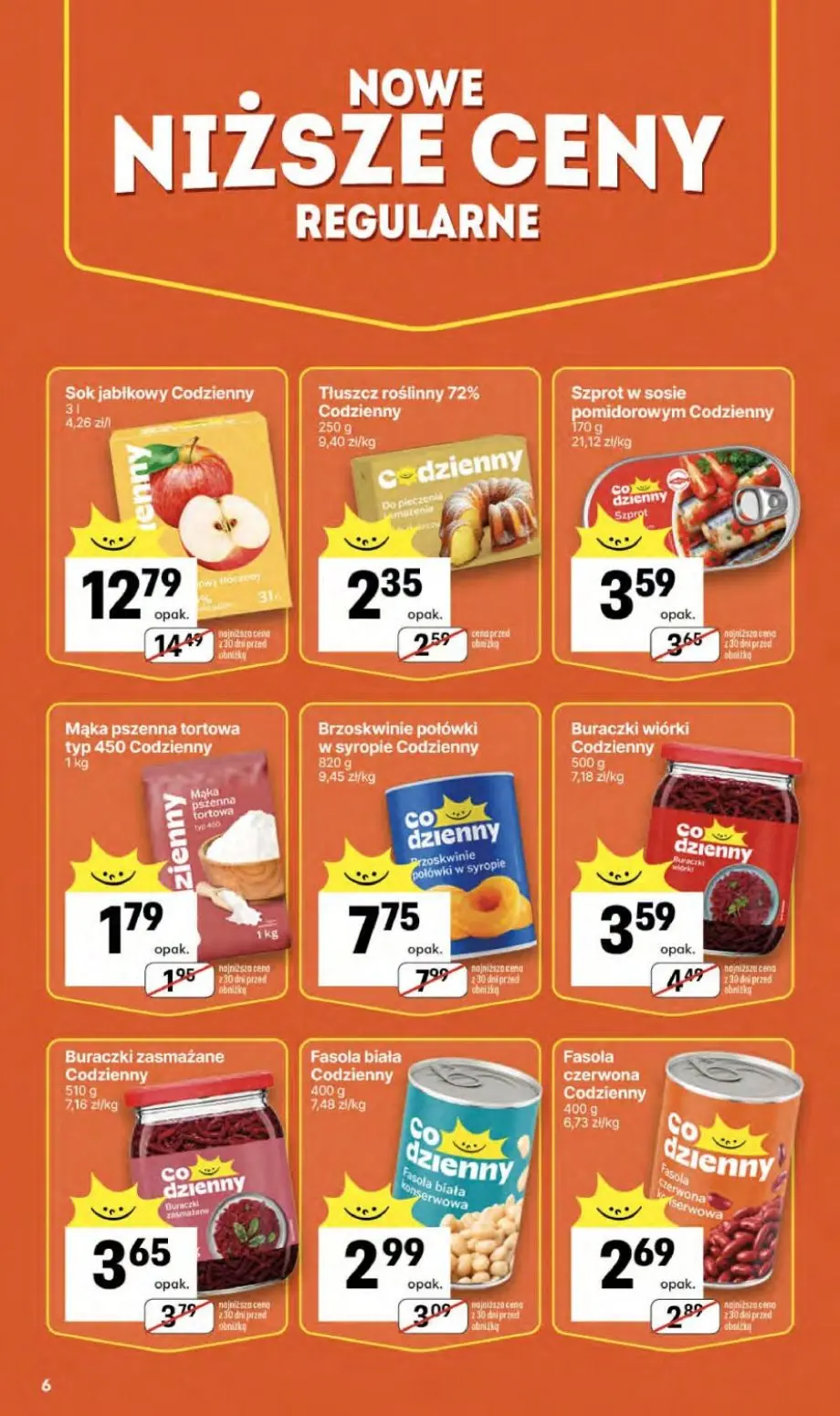 gazetka promocyjna Delikatesy Centrum Od czwartku - Strona 6
