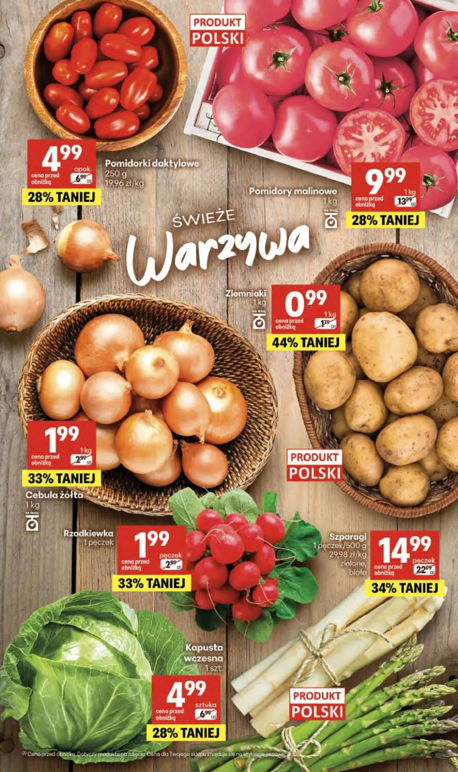 gazetka promocyjna Delikatesy Centrum Od czwartku - Strona 9