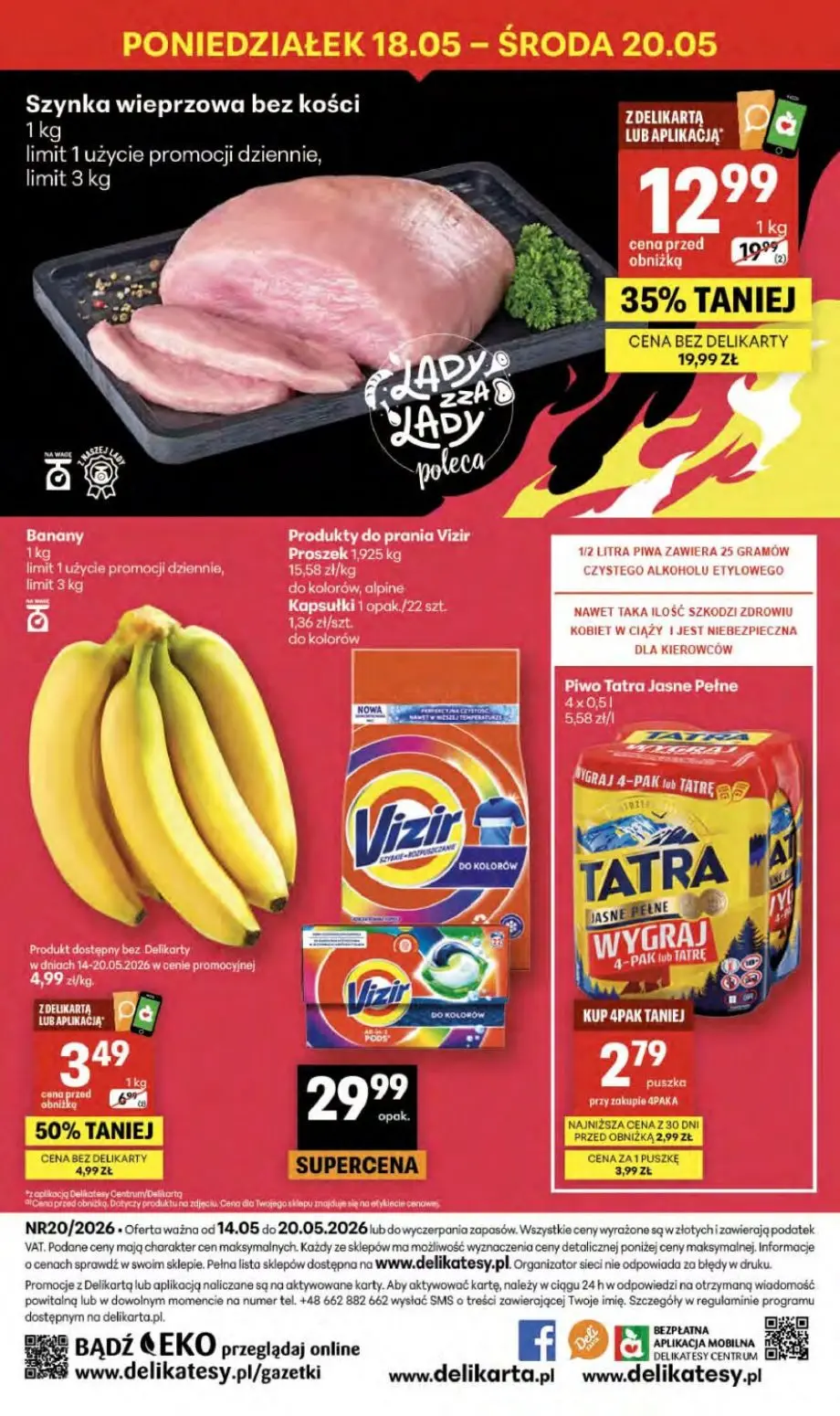 gazetka promocyjna Delikatesy Centrum Od czwartku - Strona 40