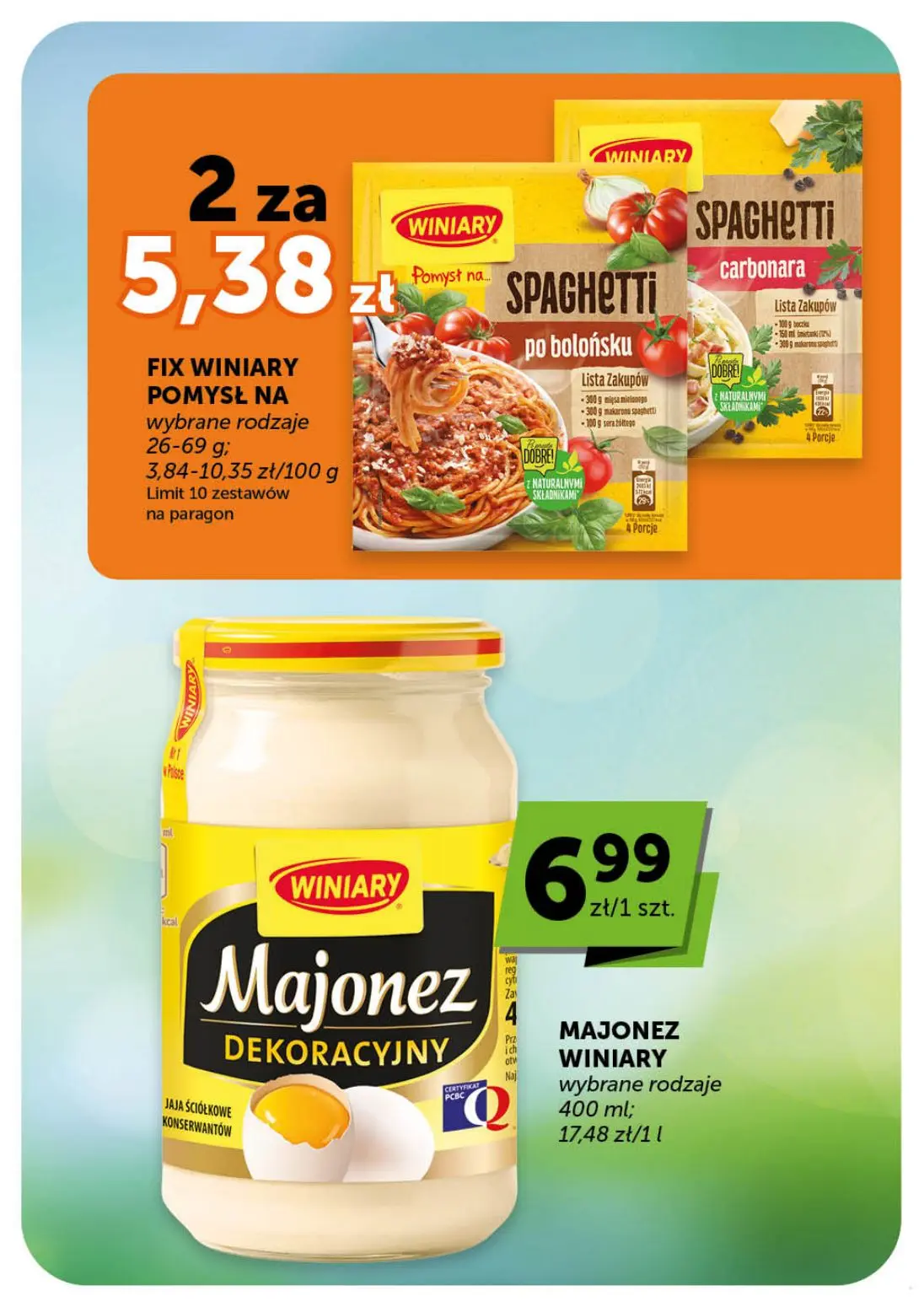 gazetka promocyjna Euro Sklep Market - Strona 3