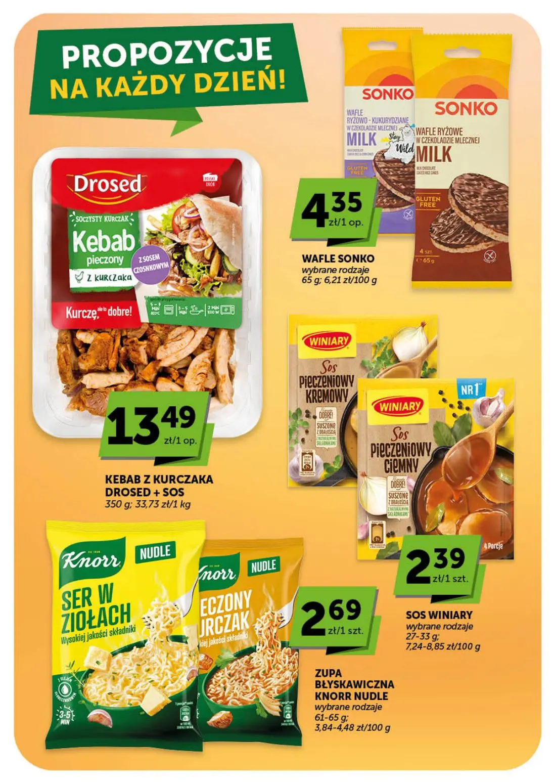 gazetka promocyjna Euro Sklep Market - Strona 15