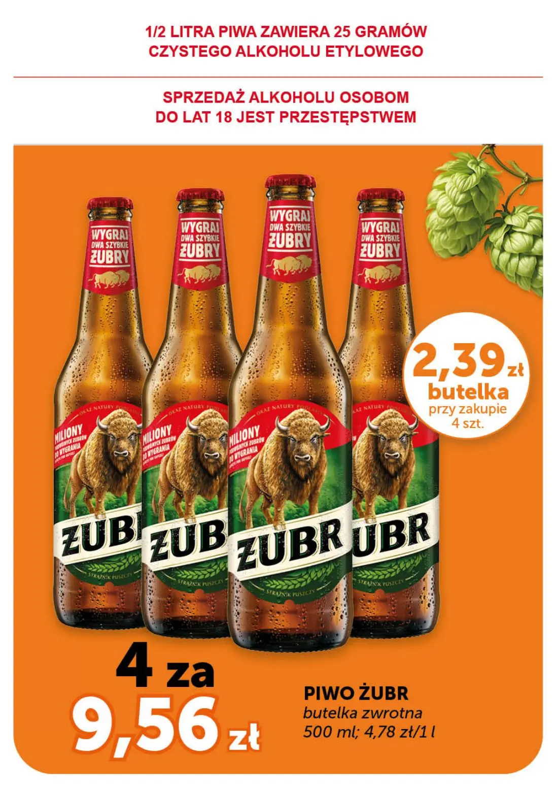 gazetka promocyjna groszek Supermarket - Strona 5