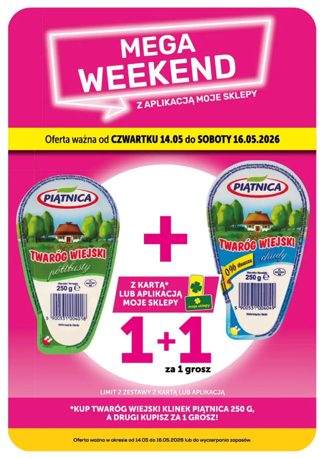 gazetka promocyjna groszek Supermarket - Strona 6