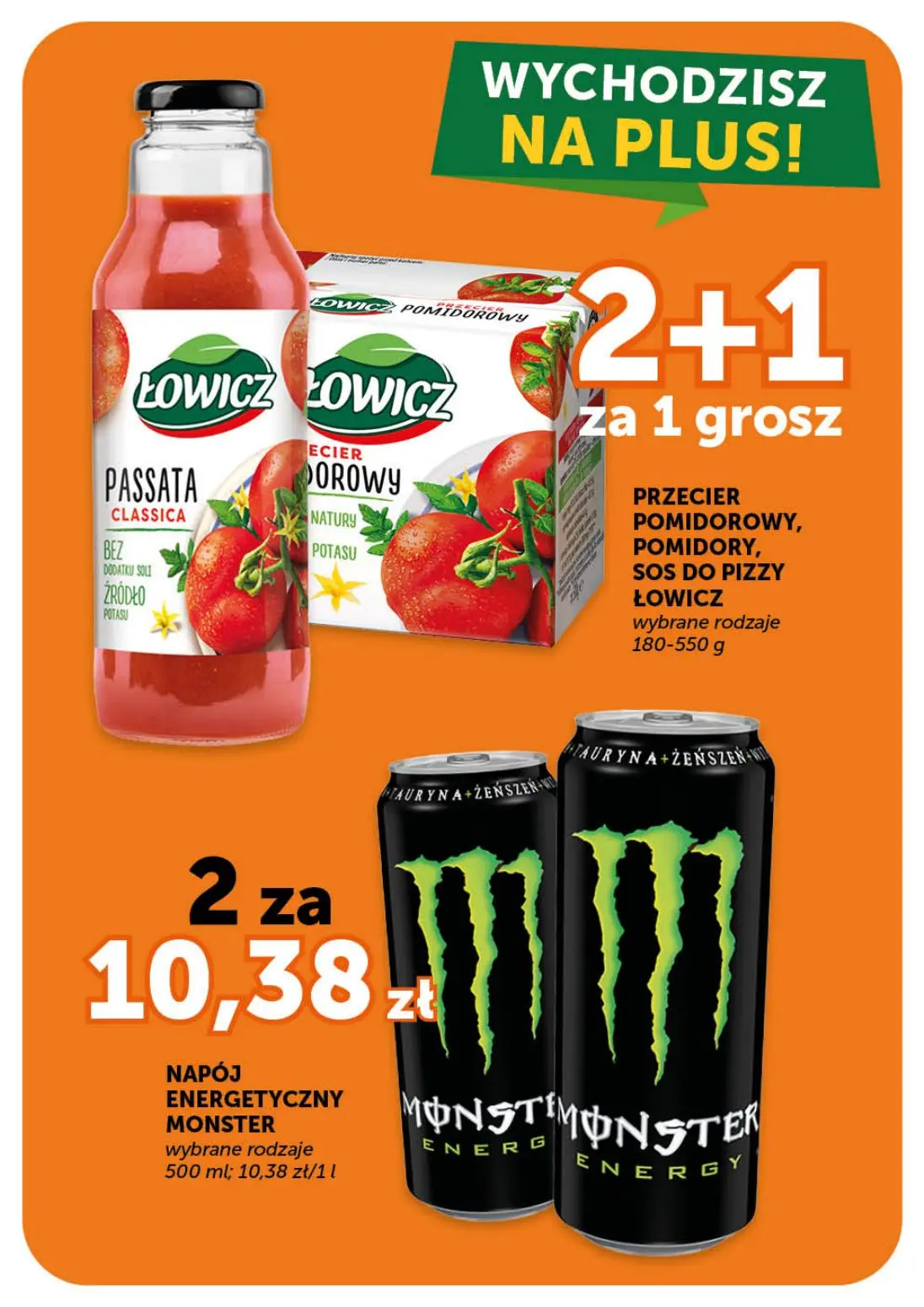 gazetka promocyjna groszek Supermarket - Strona 13