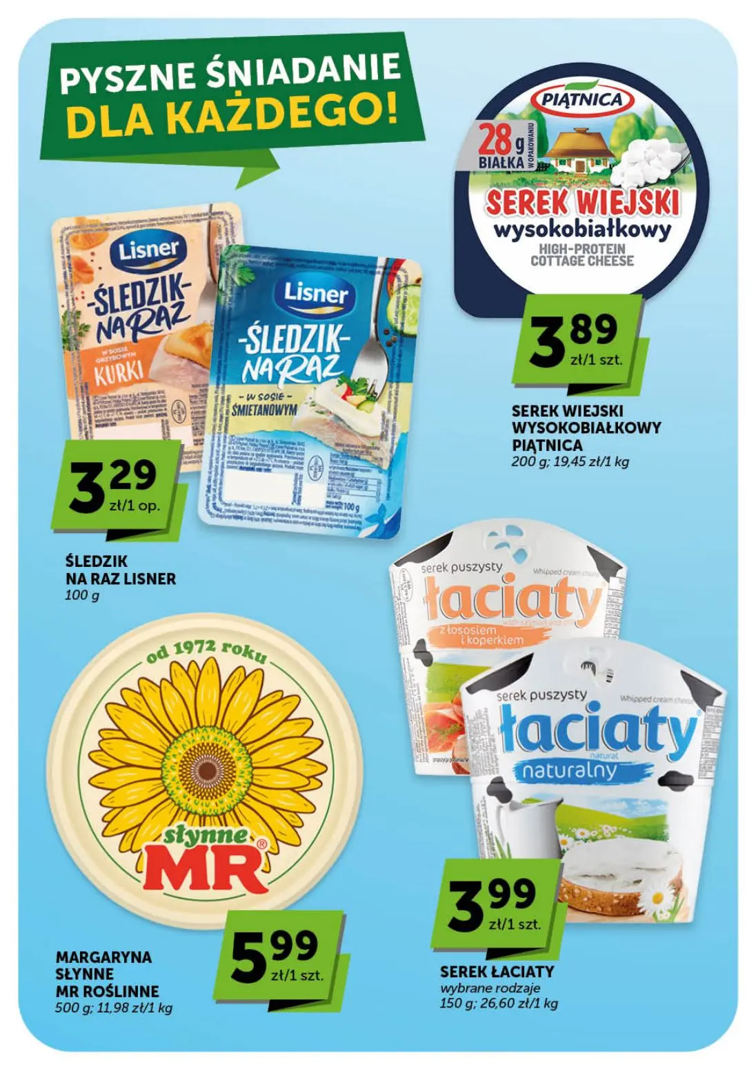 gazetka promocyjna groszek Supermarket - Strona 18
