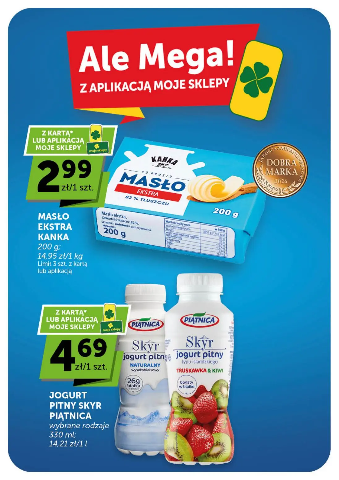 gazetka promocyjna groszek Market - Strona 2
