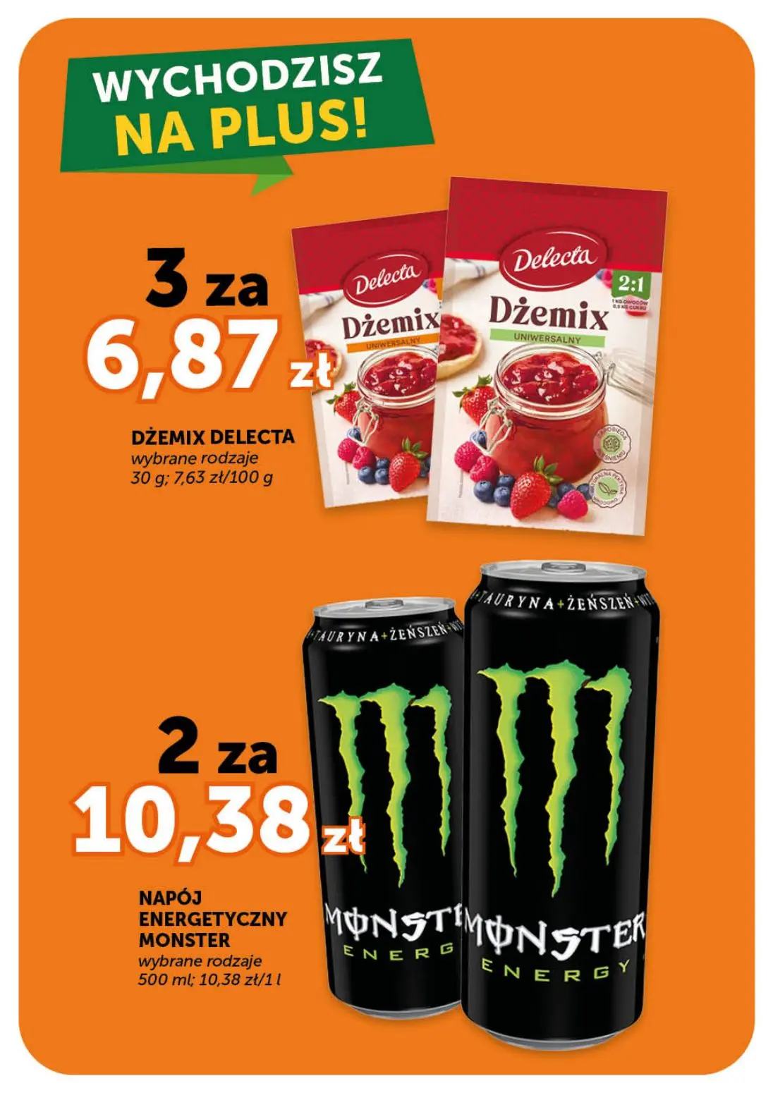 gazetka promocyjna groszek Market - Strona 10