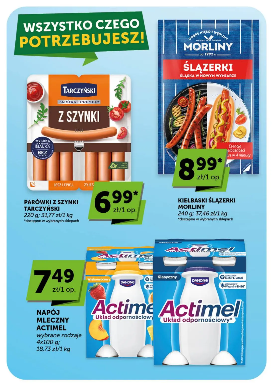 gazetka promocyjna groszek Market - Strona 14
