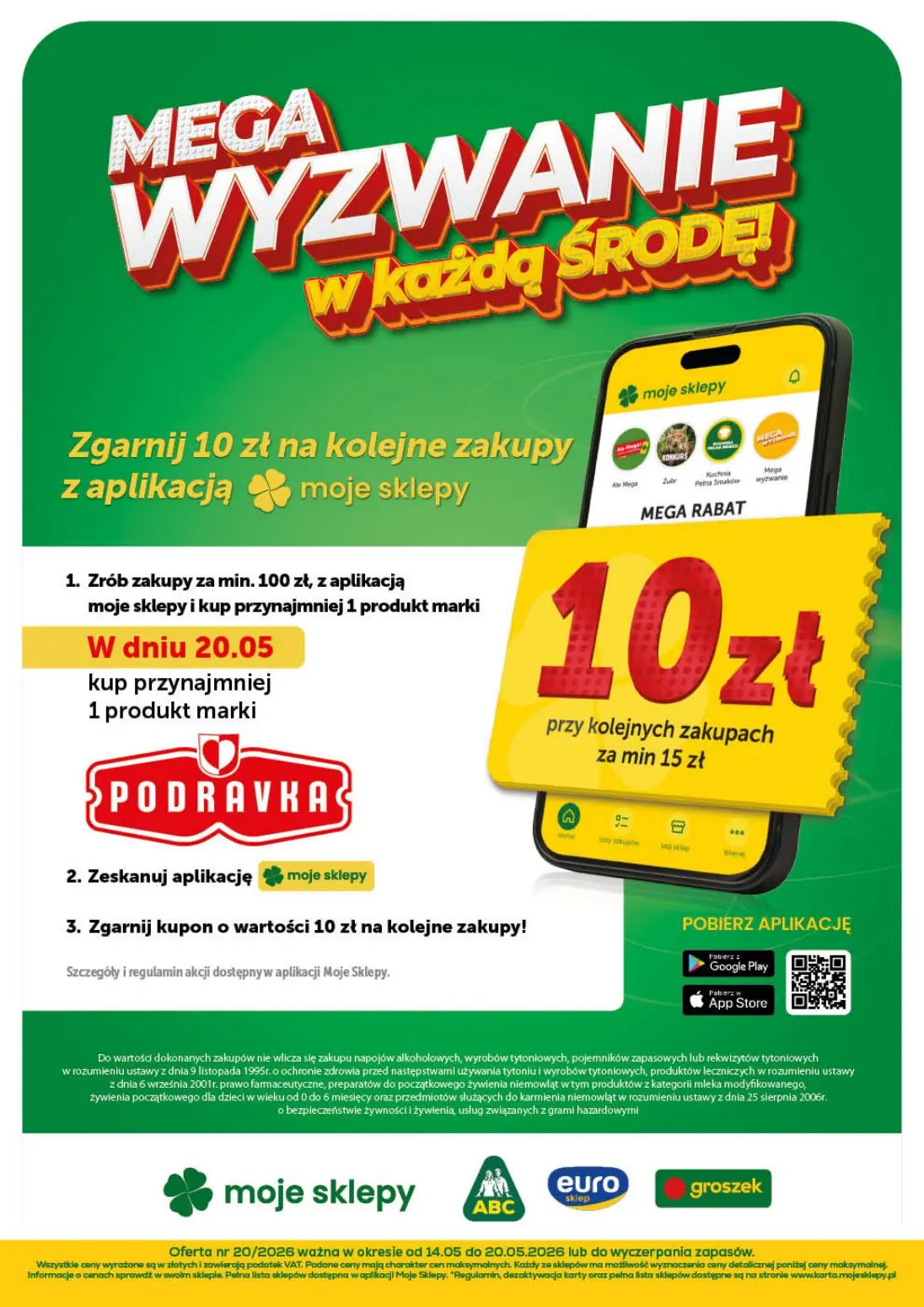 gazetka promocyjna groszek Market - Strona 21
