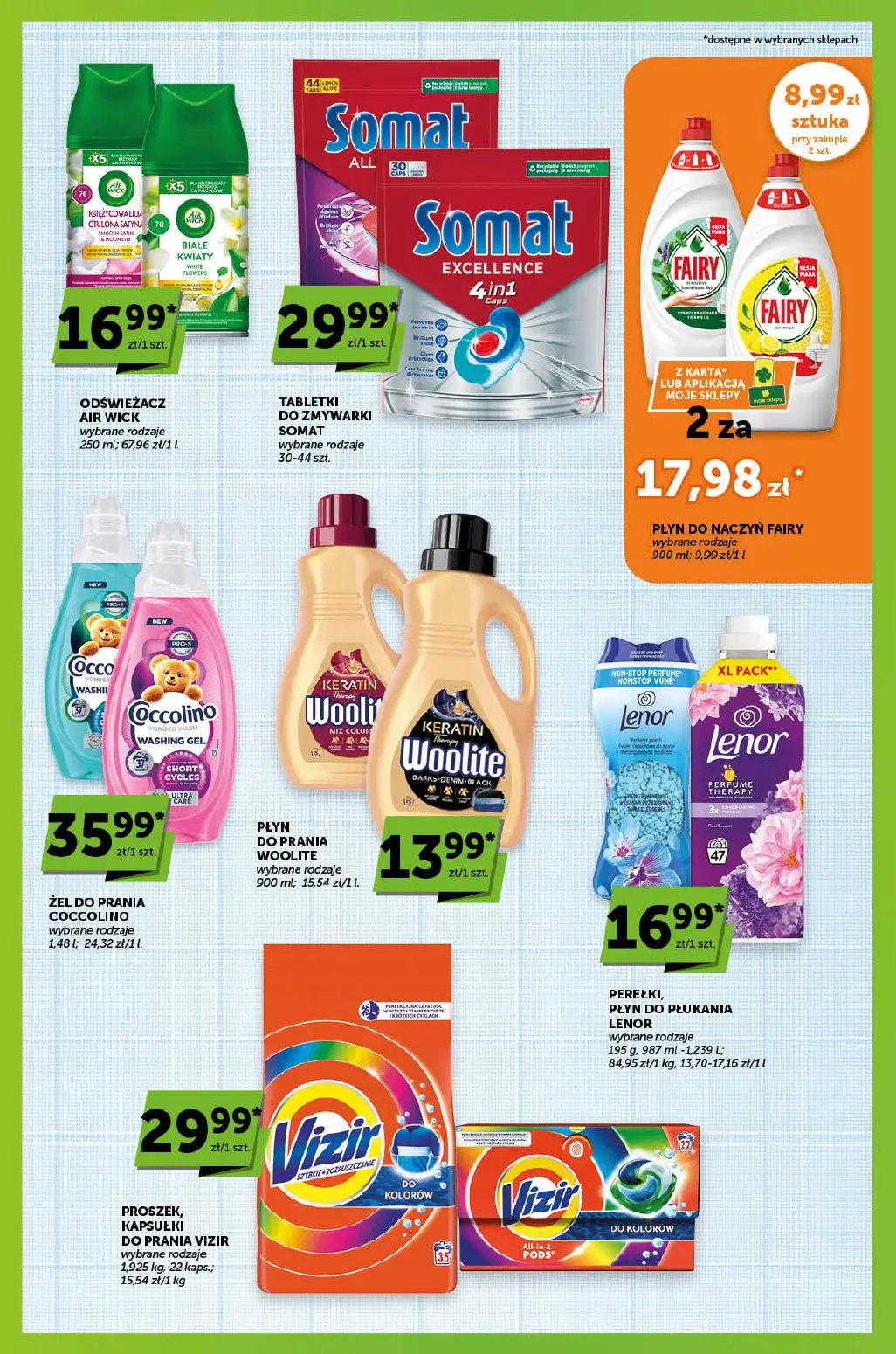 gazetka promocyjna groszek Sprawdź co więcej - Strona 7