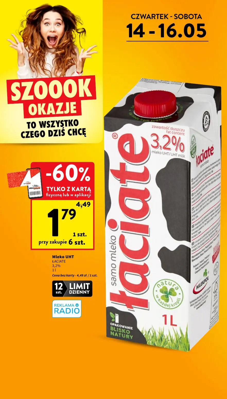 gazetka promocyjna Intermarche Okazje do oszczędności - Strona 2