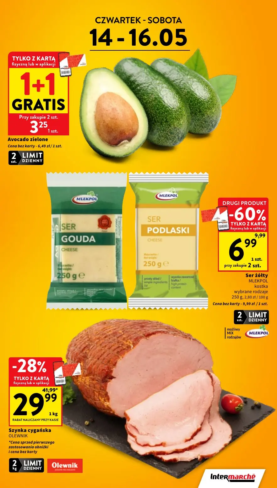 gazetka promocyjna Intermarche Okazje do oszczędności - Strona 3