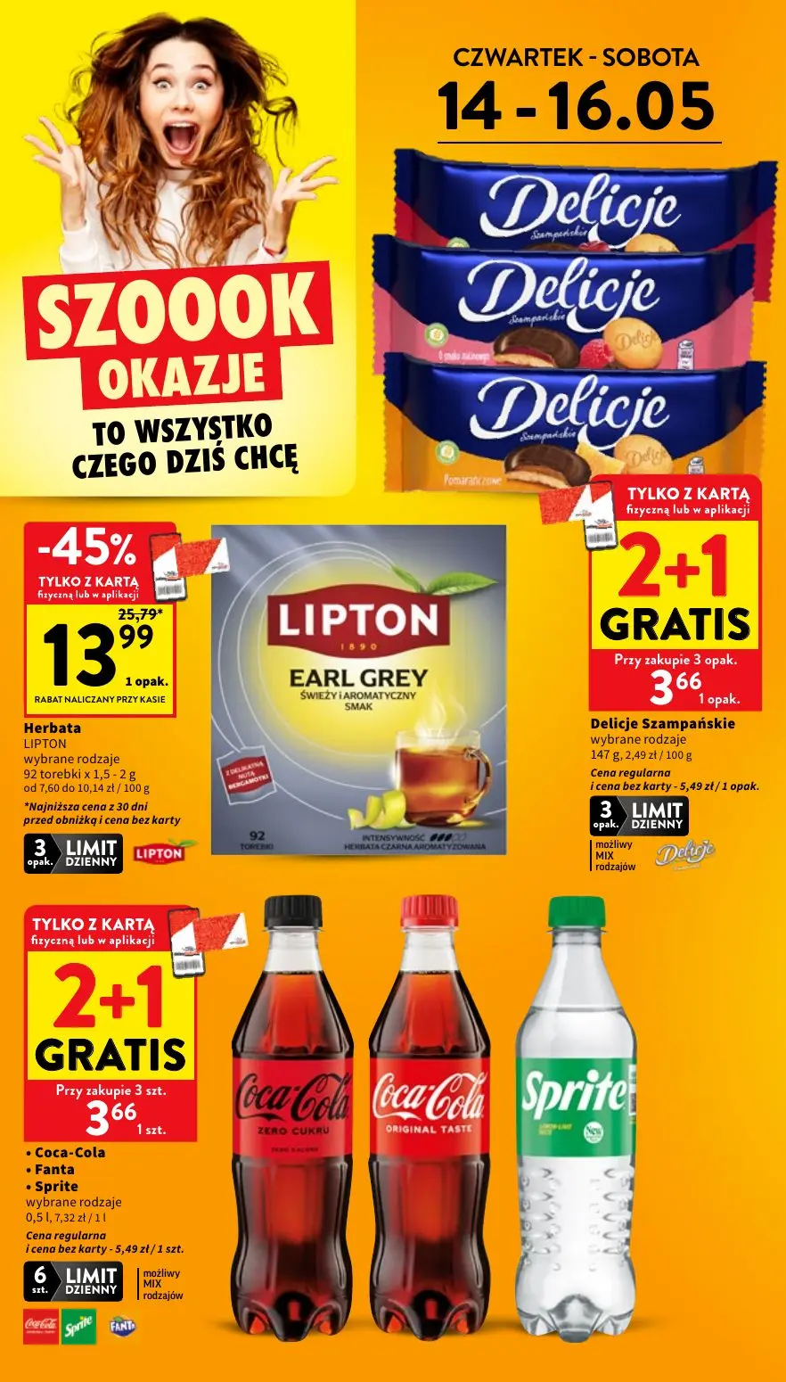 gazetka promocyjna Intermarche Okazje do oszczędności - Strona 4