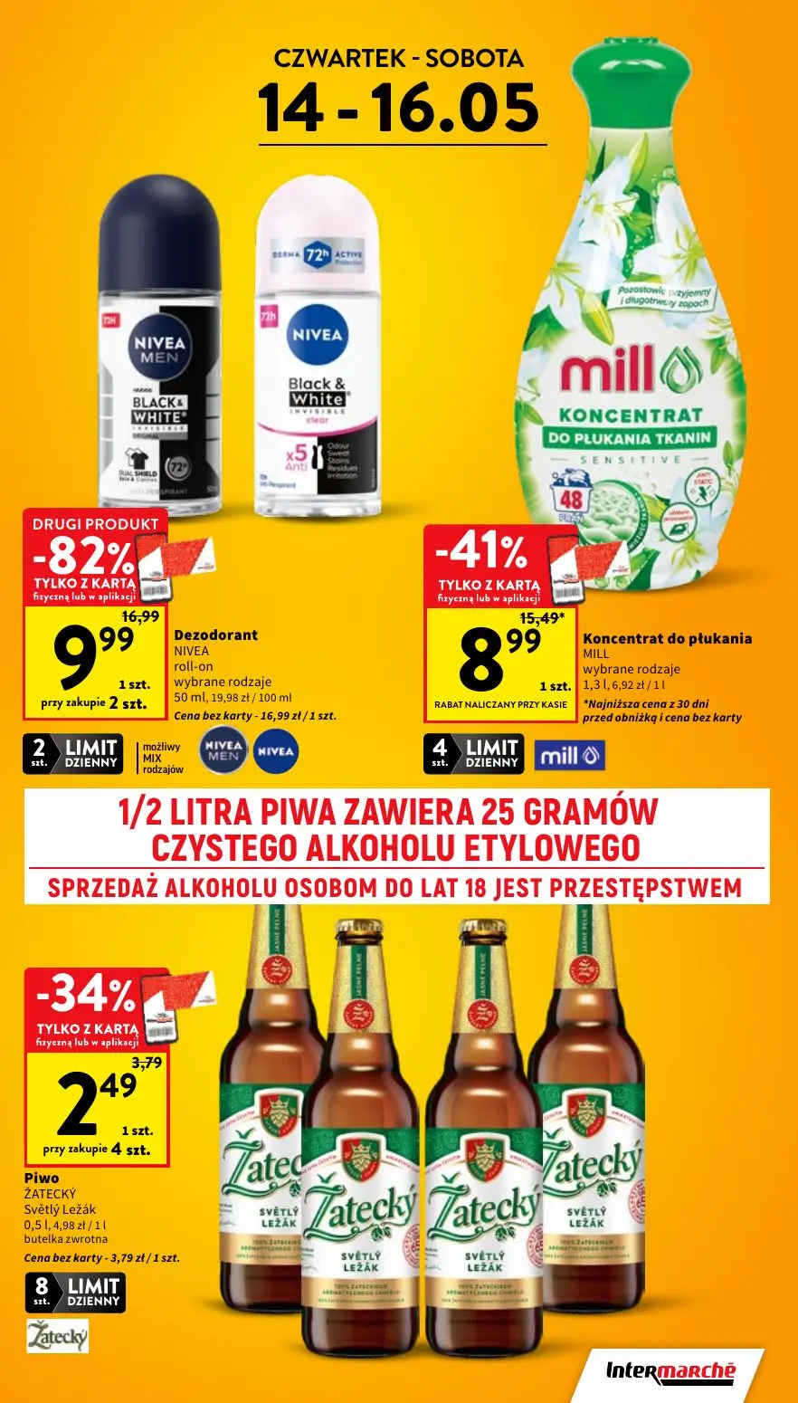 gazetka promocyjna Intermarche Okazje do oszczędności - Strona 5