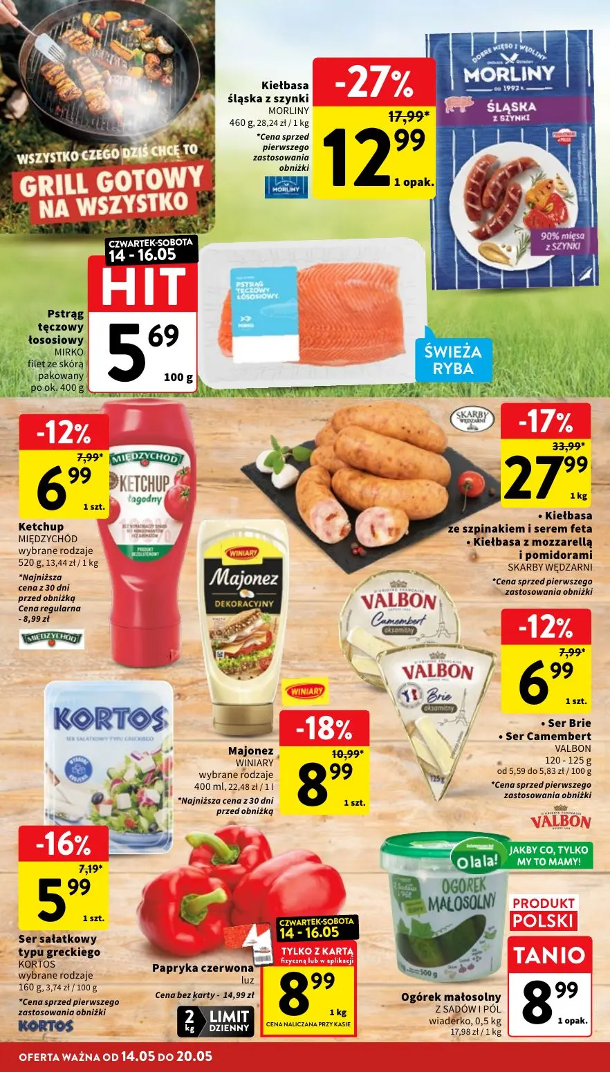 gazetka promocyjna Intermarche Okazje do oszczędności - Strona 6