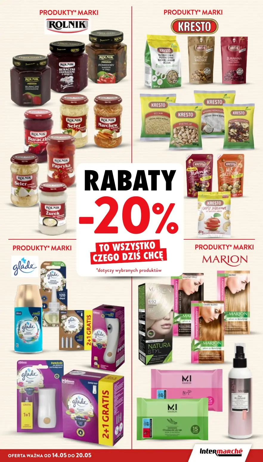 gazetka promocyjna Intermarche Okazje do oszczędności - Strona 7