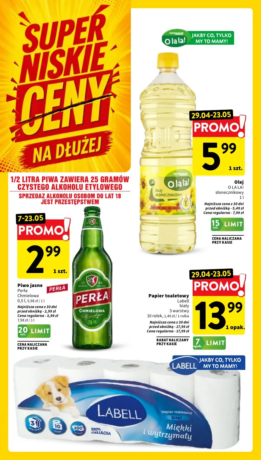 gazetka promocyjna Intermarche Okazje do oszczędności - Strona 8