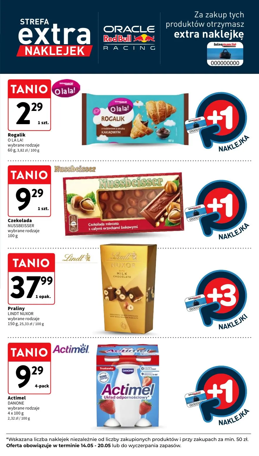 gazetka promocyjna Intermarche Okazje do oszczędności - Strona 11