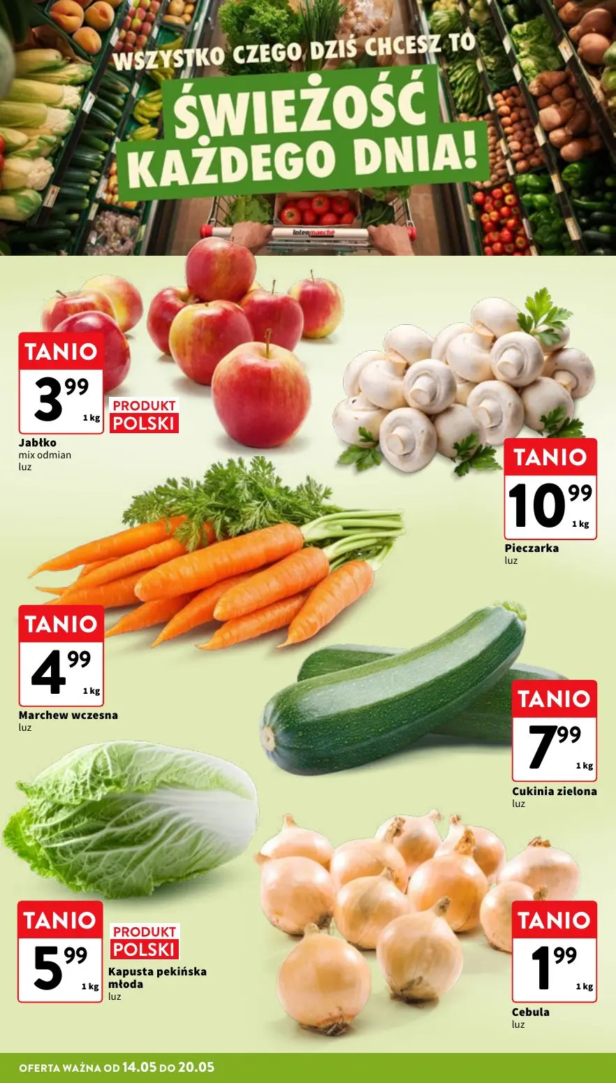 gazetka promocyjna Intermarche Okazje do oszczędności - Strona 12