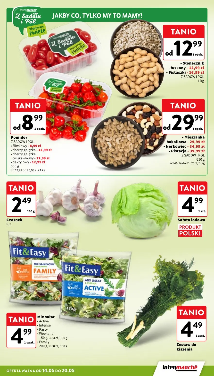 gazetka promocyjna Intermarche Okazje do oszczędności - Strona 13