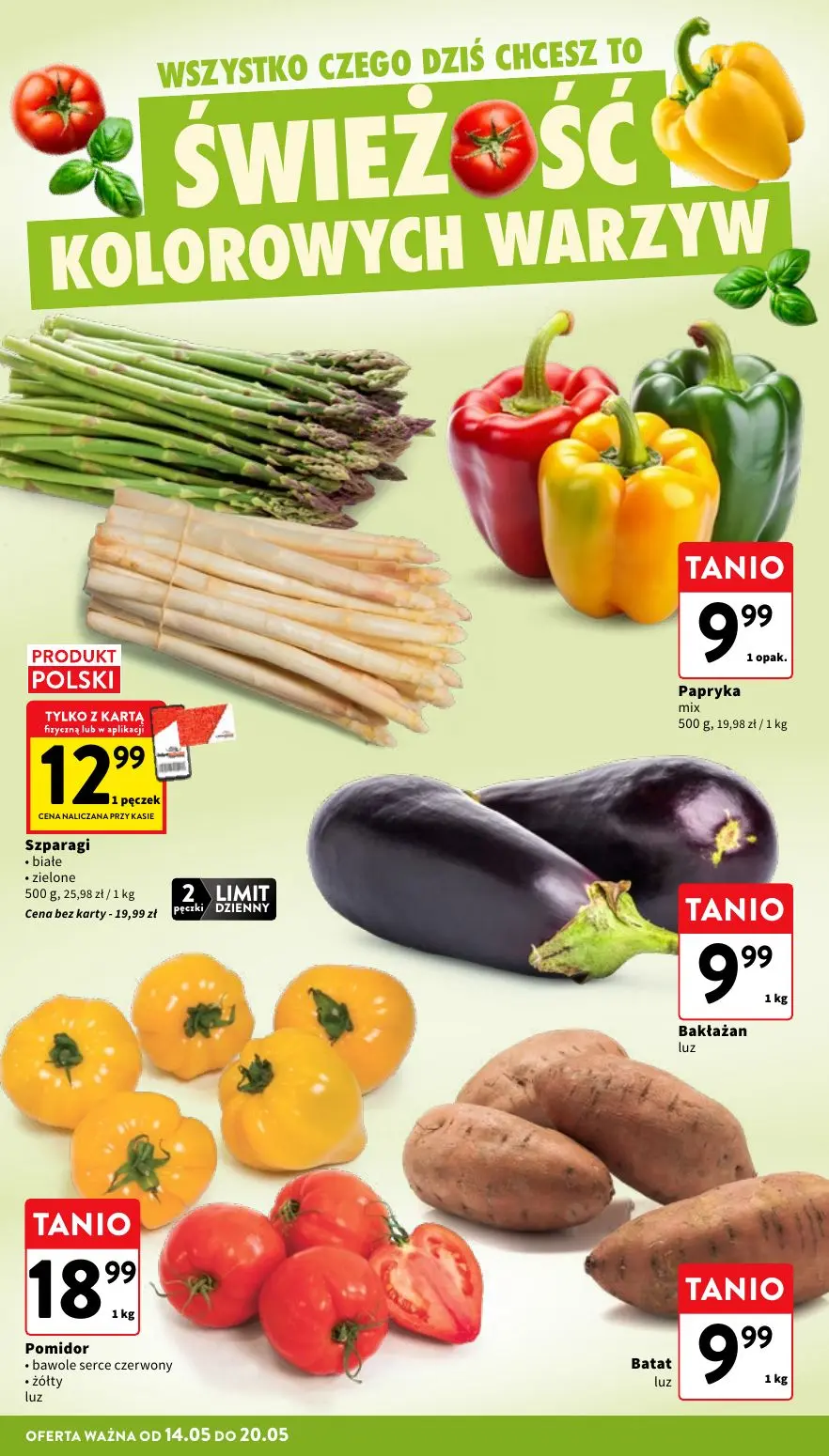 gazetka promocyjna Intermarche Okazje do oszczędności - Strona 14