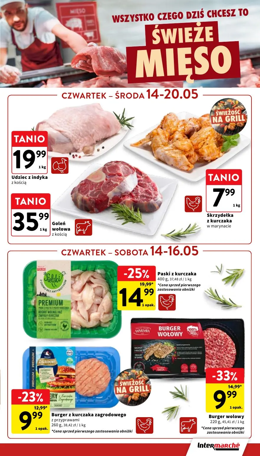 gazetka promocyjna Intermarche Okazje do oszczędności - Strona 15