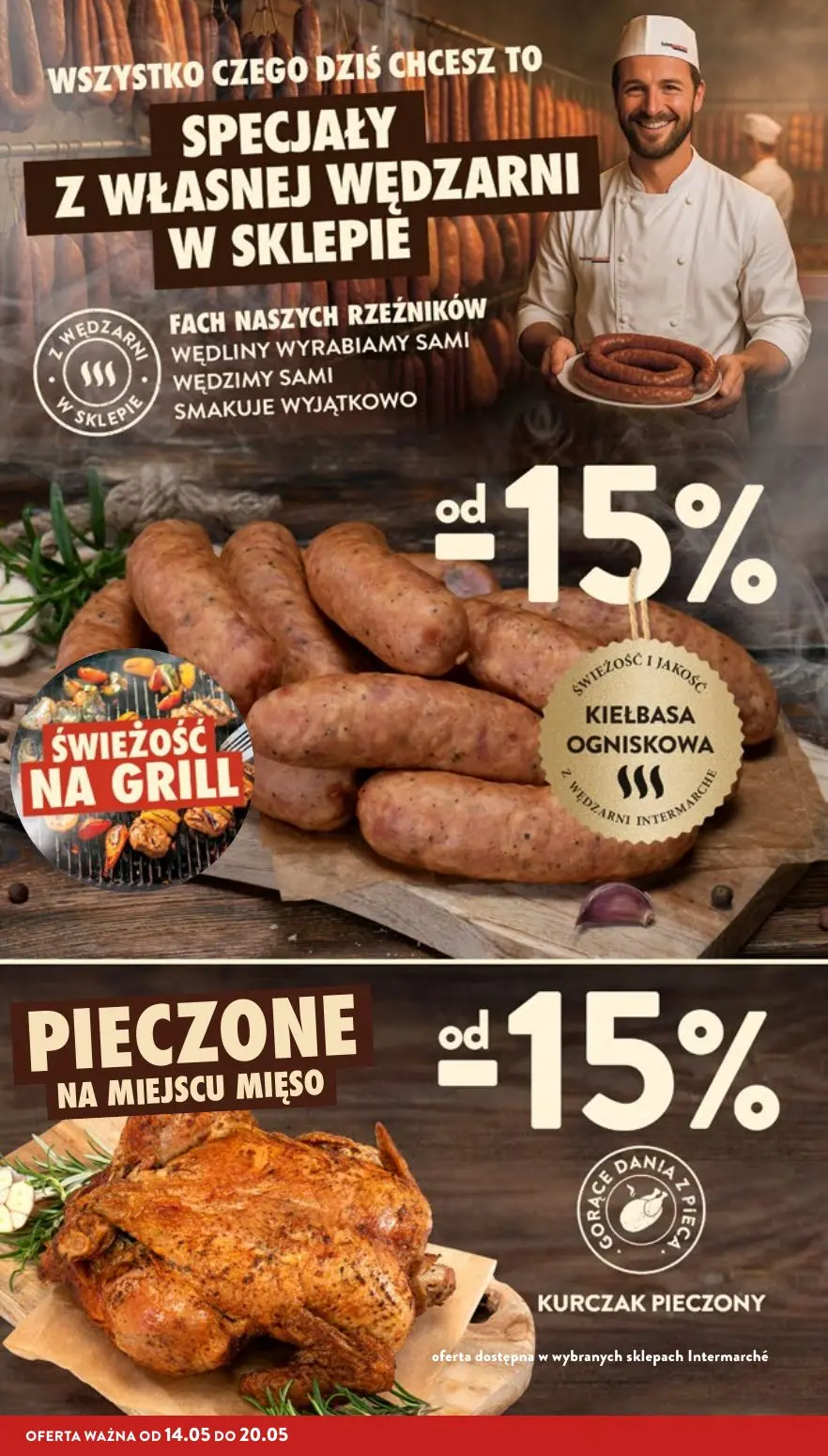 gazetka promocyjna Intermarche Okazje do oszczędności - Strona 18