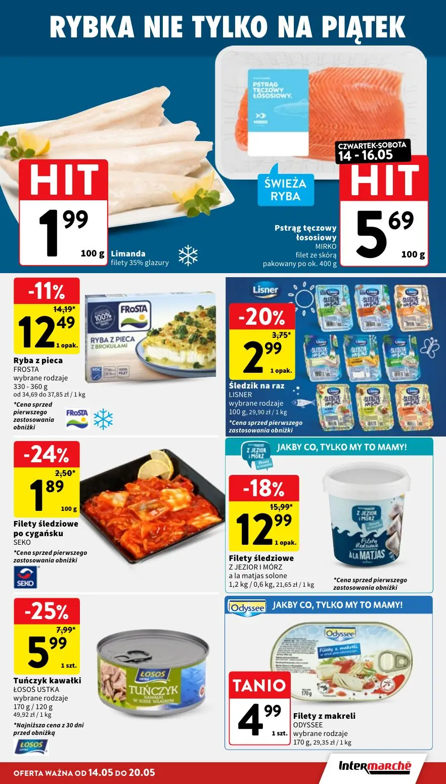 gazetka promocyjna Intermarche Okazje do oszczędności - Strona 19