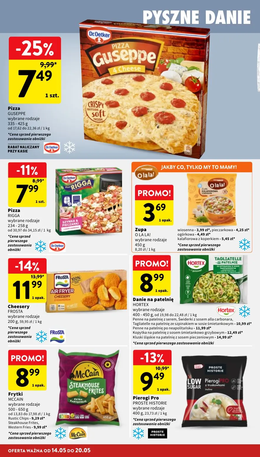 gazetka promocyjna Intermarche Okazje do oszczędności - Strona 20
