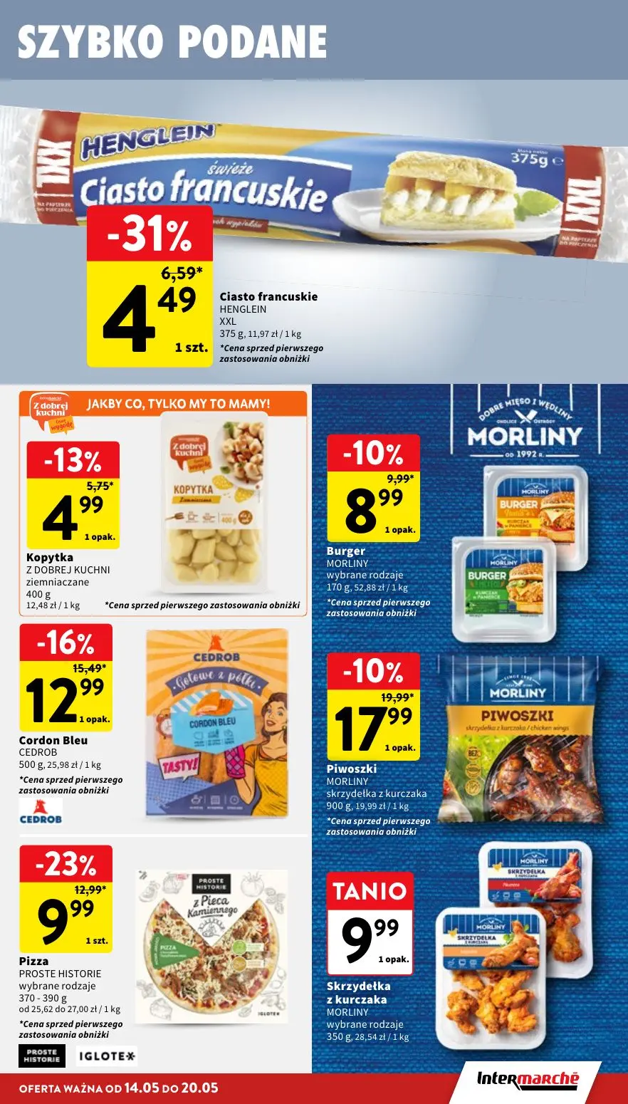 gazetka promocyjna Intermarche Okazje do oszczędności - Strona 21