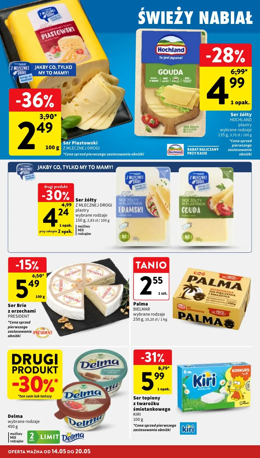 gazetka promocyjna Intermarche Okazje do oszczędności - Strona 22