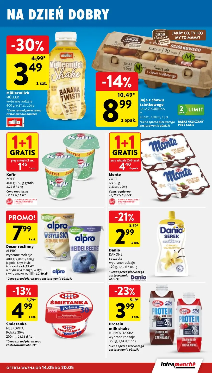 gazetka promocyjna Intermarche Okazje do oszczędności - Strona 23