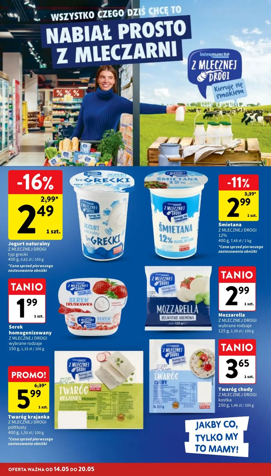 gazetka promocyjna Intermarche Okazje do oszczędności - Strona 24