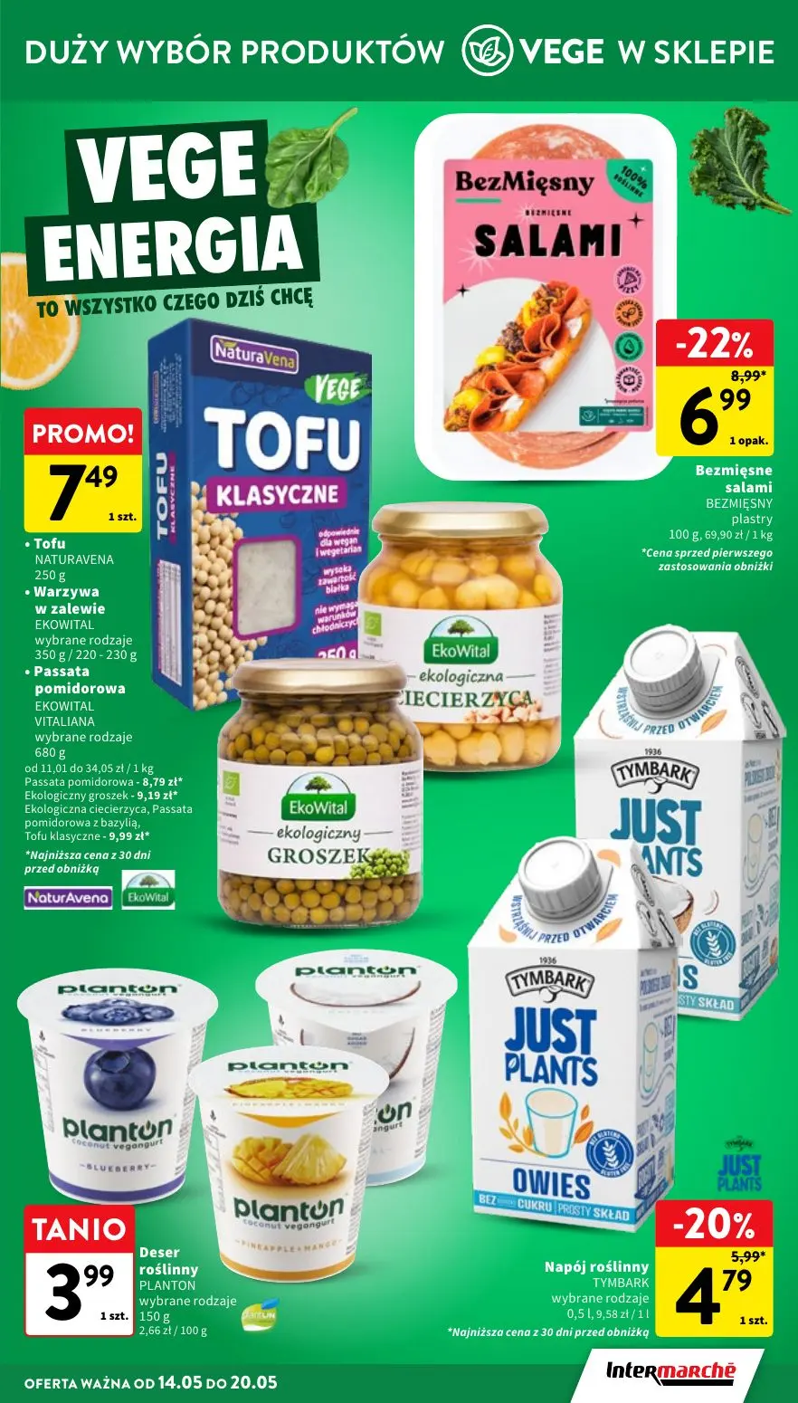 gazetka promocyjna Intermarche Okazje do oszczędności - Strona 25