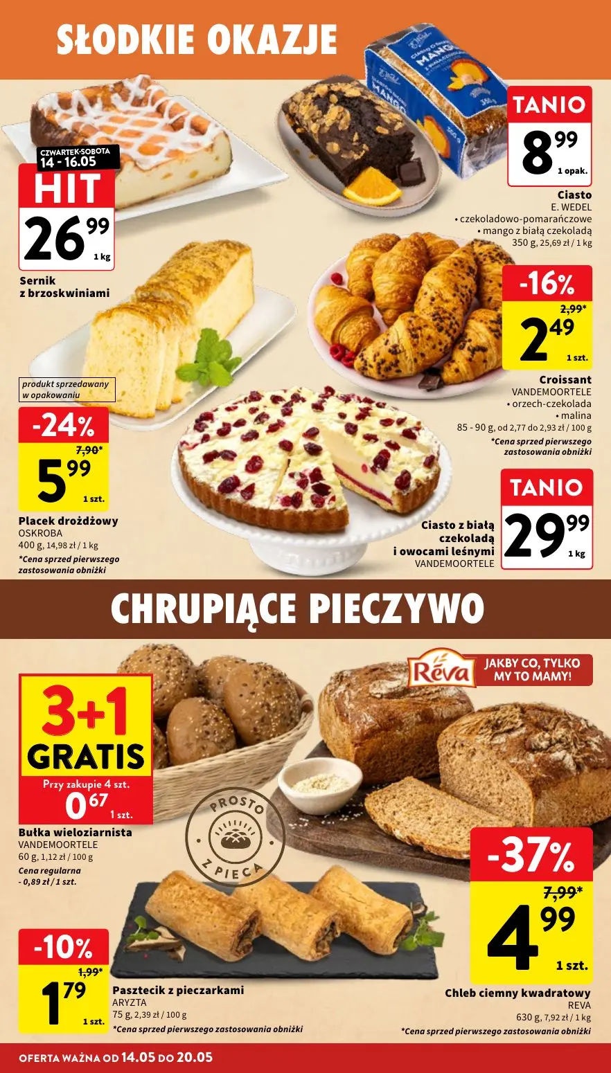 gazetka promocyjna Intermarche Okazje do oszczędności - Strona 26