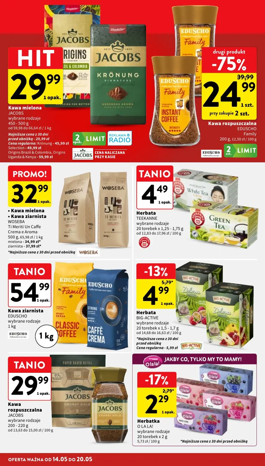 gazetka promocyjna Intermarche Okazje do oszczędności - Strona 28