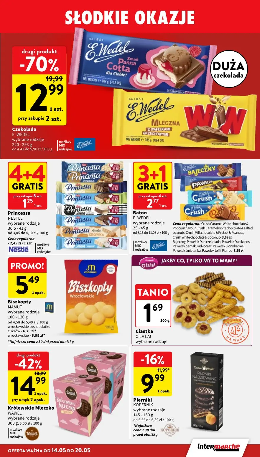 gazetka promocyjna Intermarche Okazje do oszczędności - Strona 29
