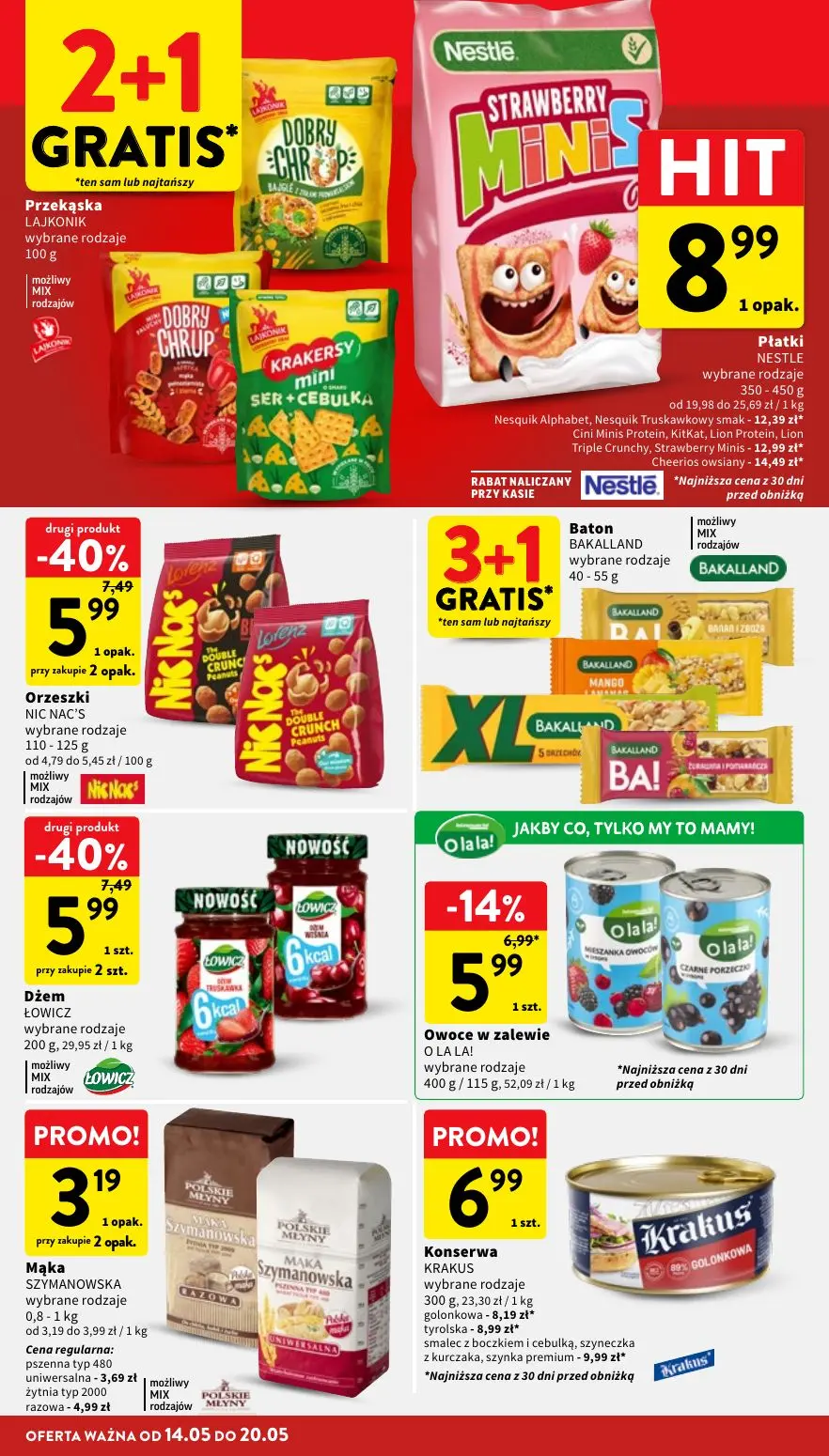 gazetka promocyjna Intermarche Okazje do oszczędności - Strona 30