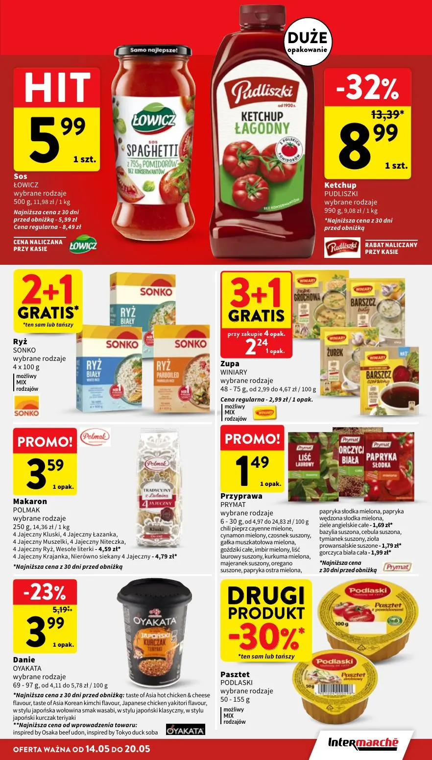 gazetka promocyjna Intermarche Okazje do oszczędności - Strona 31