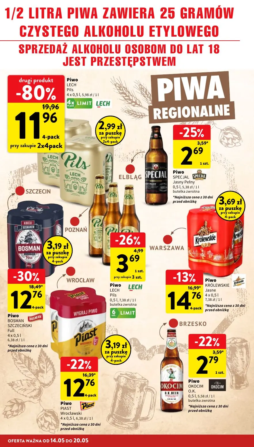 gazetka promocyjna Intermarche Okazje do oszczędności - Strona 32