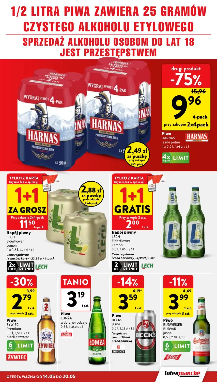 gazetka promocyjna Intermarche Okazje do oszczędności - Strona 33