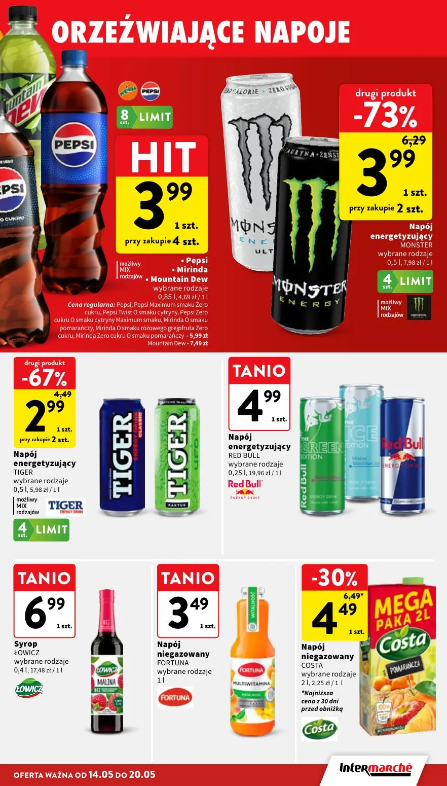 gazetka promocyjna Intermarche Okazje do oszczędności - Strona 35