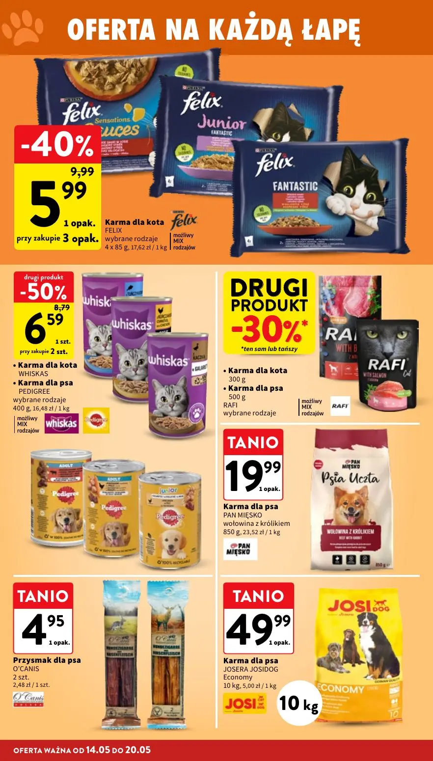 gazetka promocyjna Intermarche Okazje do oszczędności - Strona 36