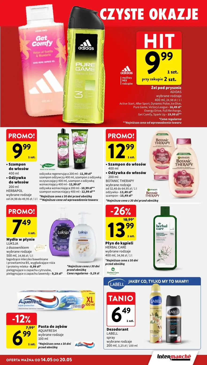 gazetka promocyjna Intermarche Okazje do oszczędności - Strona 37