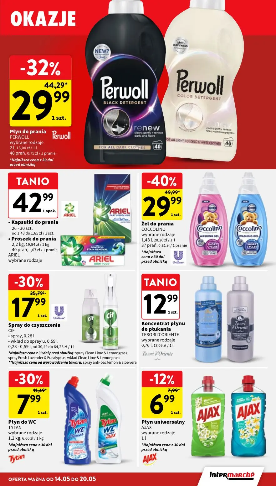 gazetka promocyjna Intermarche Okazje do oszczędności - Strona 39