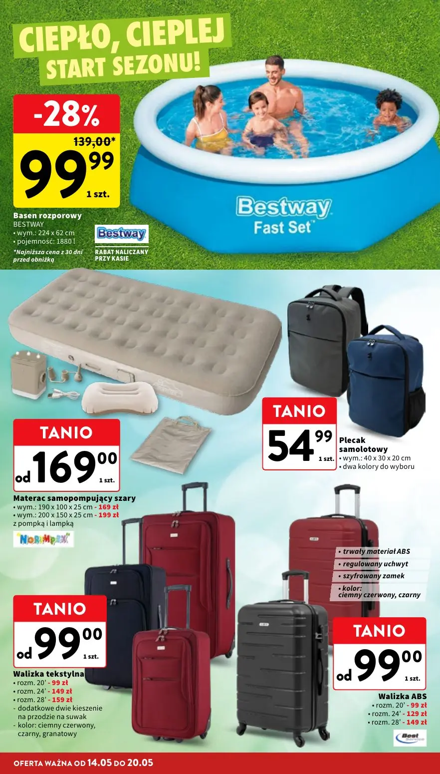 gazetka promocyjna Intermarche Okazje do oszczędności - Strona 40