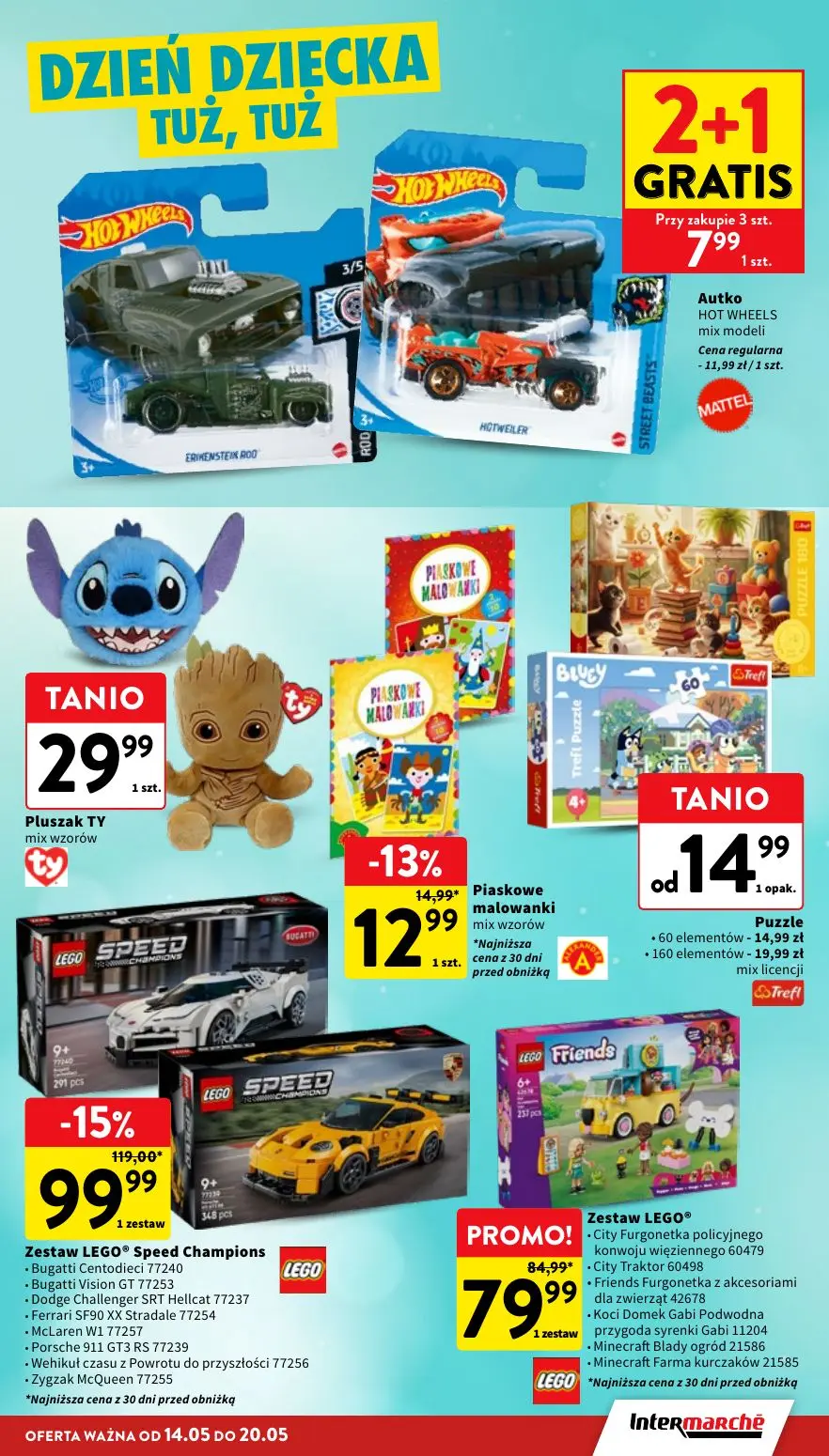 gazetka promocyjna Intermarche Okazje do oszczędności - Strona 41