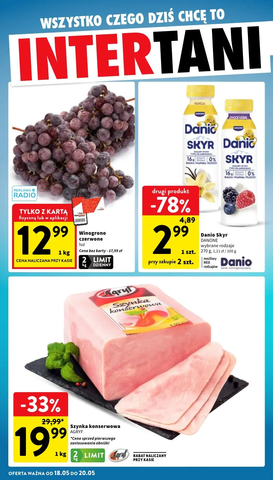 gazetka promocyjna Intermarche Okazje do oszczędności - Strona 42